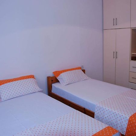 The Hill Apartment Sarandë Exterior foto