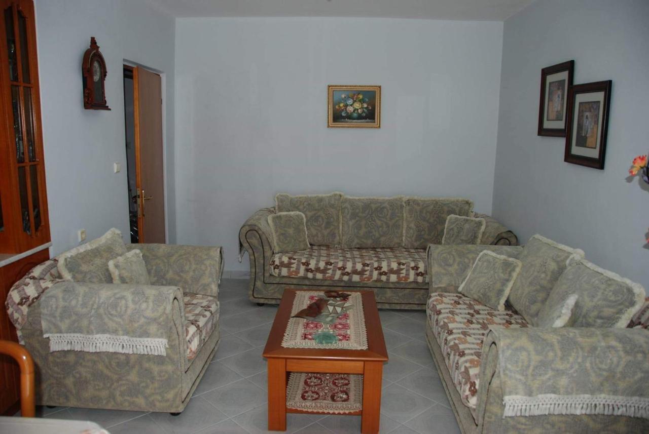The Hill Apartment Sarandë Exterior foto