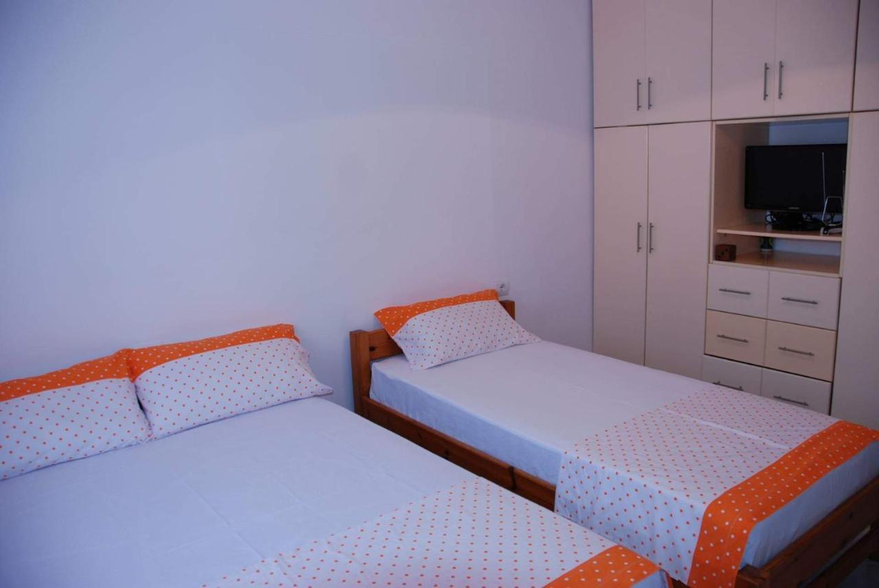 The Hill Apartment Sarandë Exterior foto